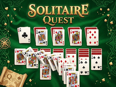 Игри Solitaire Quest