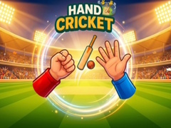 Игри Hand Cricket