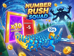 Игри Number Rush