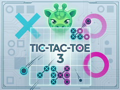 Игри Tic‑Tac‑Toe 3