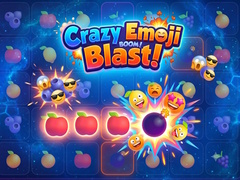 Игри Crazy Emoji Blast!