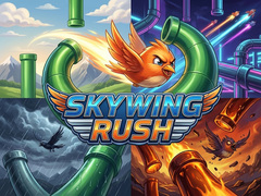 Игри Skywing Rush