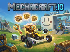 Игри Mechacraft.io