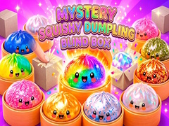 Игри Mystery Squishy Dumpling Blind Box