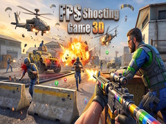 Игри FPS Gun Shooting Game 3D