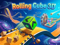 Игри Rolling Cube 3D