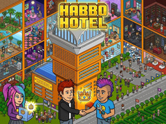 Игри Habbo Hotel