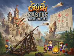 Игри Crush the Castle: Siege Master