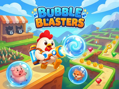 Игри Bubble Blasters