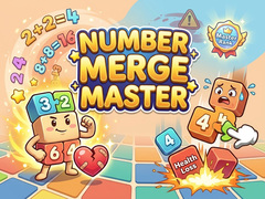 Игри Number Merge Master