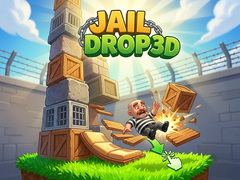 Игри Jail Drop 3D