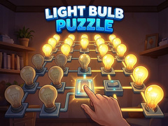 Игри Light Bulb Puzzle