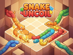 Игри Snake Uncoil