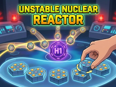 Игри Unstable Nuclear Reactor