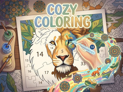 Игри Cozy Coloring