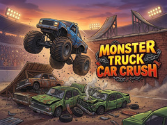Игри Monster Truck Car Crush