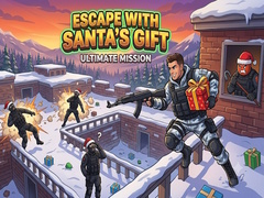 Игри Escape with Santa's Gift