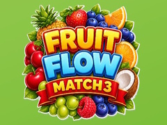 Игри Fruit Flow match 3