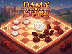 Игри Dama Stars