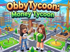 Игри ObbyTycoon: Money Tycoon