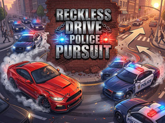 Игри Reckless Drive - Police Pursuit