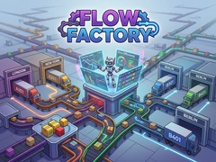 Игри Flow Factory
