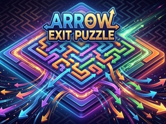 Игри Arrow Exit Puzzle