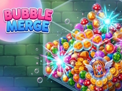 Игри Bubble Merge