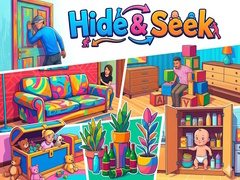 Игри Hide & Seek