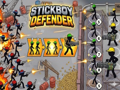 Игри Stickboy Defender