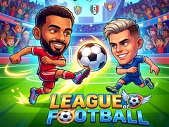 Игри League of Football