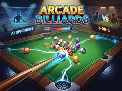Игри Arcade Billiards