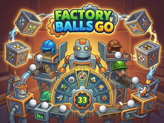 Игри Factory Balls Go