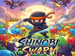 Игри Shinobi Swarm
