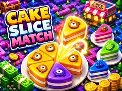 Игри Cake Slice Match