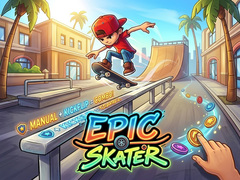 Игри Epic Skater