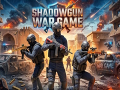 Игри Shadowgun War Game