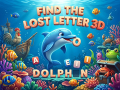 Игри Find the Lost Letter 3D