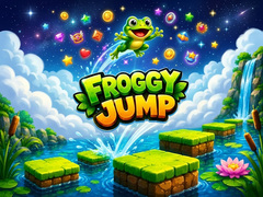 Игри Froggy Jump
