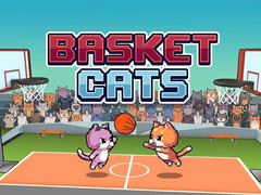 Игри Basket Cats