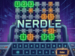 Игри Nerdle