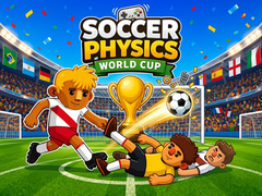 Игри Soccer Physics World Cup