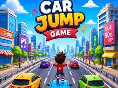 Игри Car Jump Game