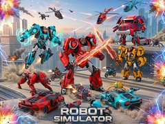 Игри Robot Simulator