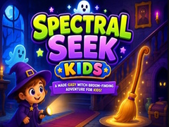 Игри Spectral Seek Kids