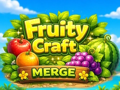 Игри Fruity Craft Merge