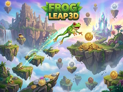 Игри Frog Leap 3D