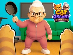 Игри Cat vs Granny. Cat Simulator