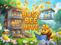 Игри Busy Bee Hive