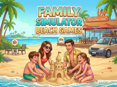 Игри Family Simulator Beach Games